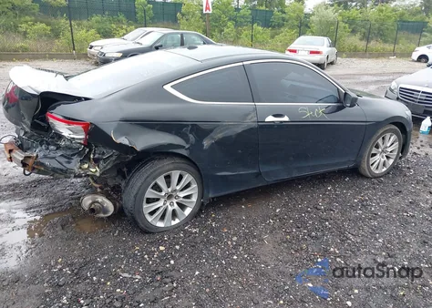 2009 Honda Accord 3.5 Ex-L z USA, uszkodzony, nr VIN 1HGCS22829A004114